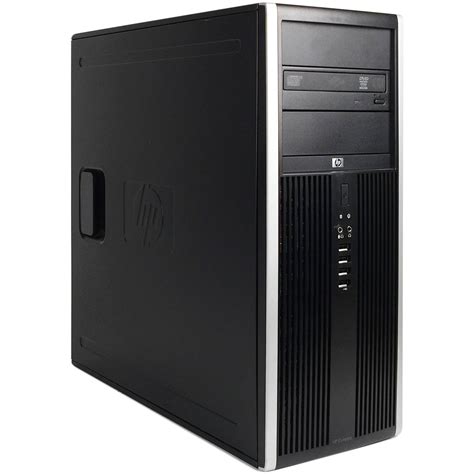 Refurbished Hp 6200 Pro Tower Desktop Pc With Intel Core I5 2400