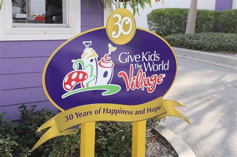 Dave Bautista Surprises Children At Give Kids The World Village