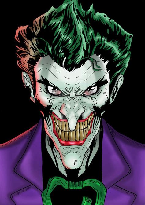 115 Best Images About Comics Joker On Pinterest
