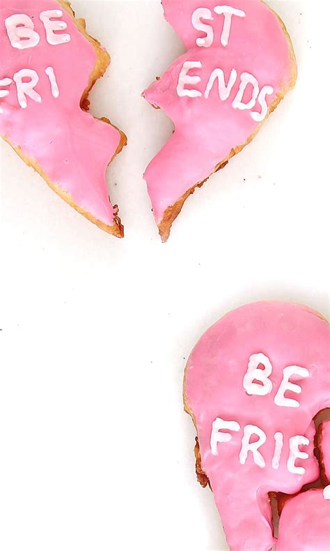 Best Friends Donut Recipe Bespoke Bride Wedding Blog Easy Diy