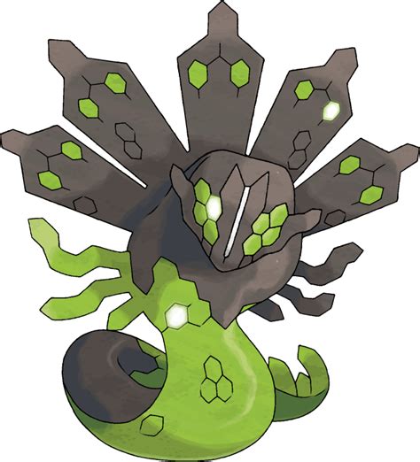 Fondo De Pokémon Zygarde Png Png Play