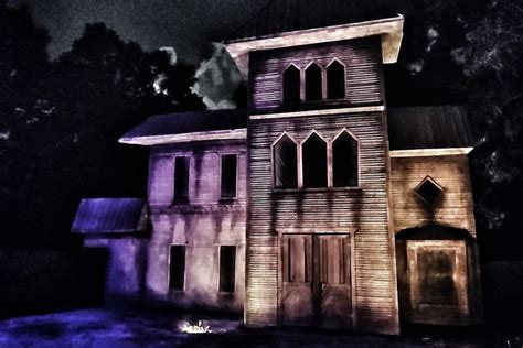 The Best Haunted Houses In Florida Haunt Society