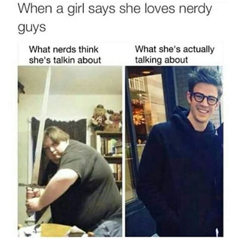 Nerdy Dude Memes