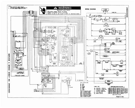 Wiring diagram wiring diagram kenmoreator pdf for ice maker sears. Kenmore Refrigerator Wiring Schematic | Free Wiring Diagram