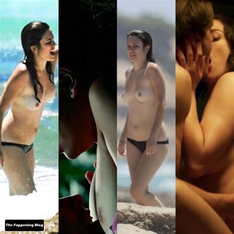 Blanca Suarez Naked Nude Celebs