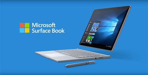 Microsoft Responds To Apple With The Surface Pro 4 And The