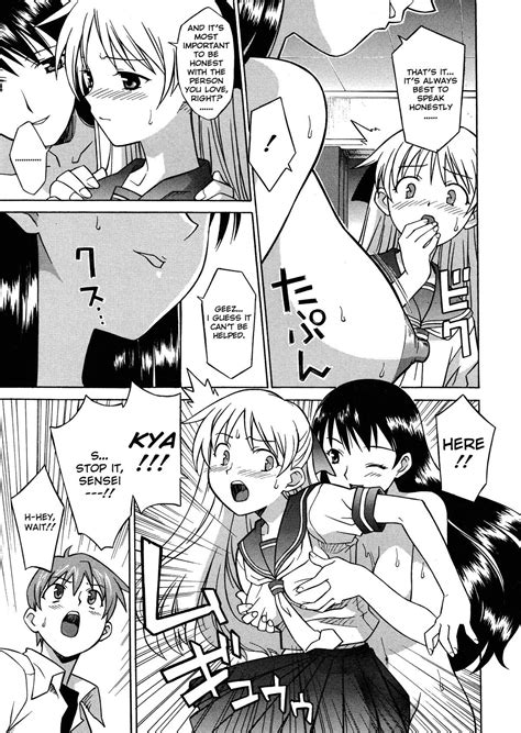 Reading Please Miss Yuri Original Hentai By 1 Please Miss Yuri End Page 30 Hentai Manga