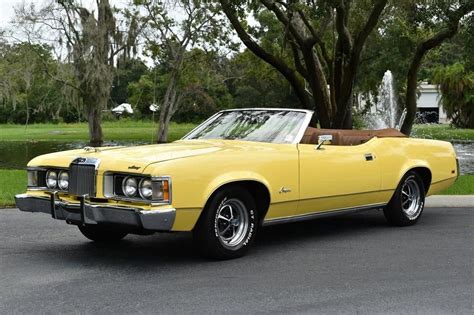 1973 Mercury Cougar Primo Classics International Llc