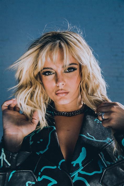 Bebe Rexha For Interview Magazine May 2021 Hawtcelebs