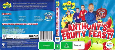 Anthonys Fruity Feasthome Video Wigglepedia Fandom