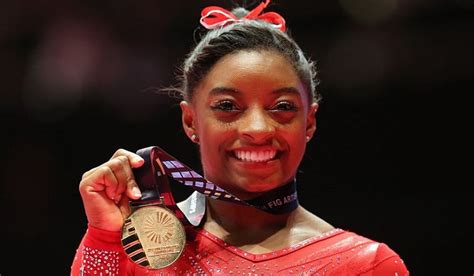 We all know that simone biles is one of the most incredible gymnasts of all time, but just how has that translated to her net worth? Simone Biles Net Worth 2019, Bio, Age, Height