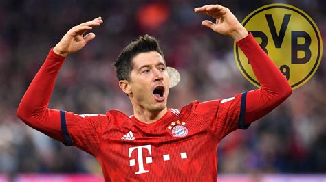 Als lewandowski die welt schockte wenn sportler weltrekorde brechen. FC Bayern: Robert Lewandowski vor BVB-Spiel: "Dann werden ...