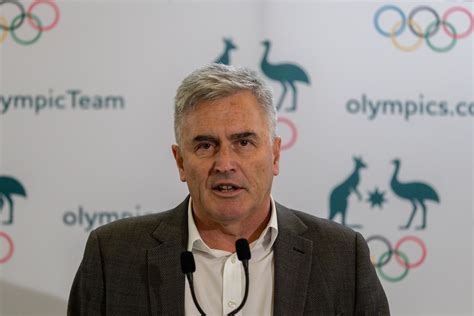 Australia Names 472 Strong Olympic Team Canberra Daily