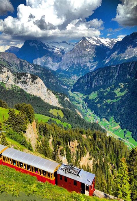 Switzerland Nature In 2019 Beautiful Places Scenery Switzerland Nature