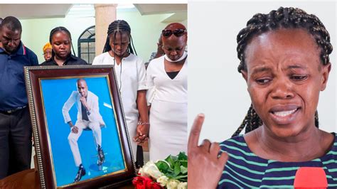 God, give them strength: Kunguru mourned by family, friends, and fans