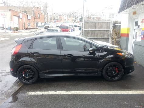 Ford Fiesta St On Sparco Assetto Gara Black Fiesta St Gallery