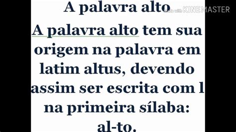 Auto E Alto Diferença