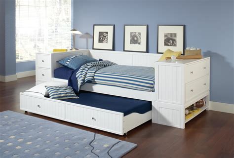 Extra Long Twin Daybed With Storage — Shermanscreekorg