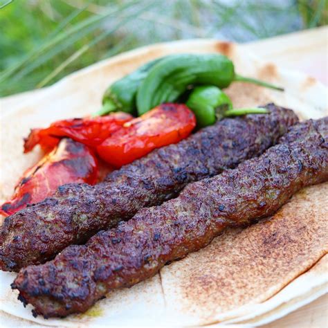 Shish Kebab Food By Laven
