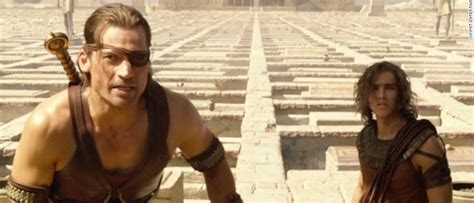 After losing control of egypt to dark god set, who brings chaos to the land, god horus teams up with a mortal thief to save humankind. The New Gods of Egypt Trailer Sells Monsters, Badness
