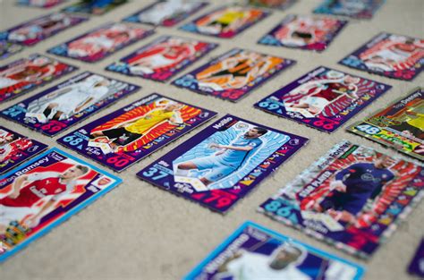 The Variety Of Collecting Cards American Legends