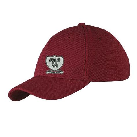 Gray Nicolls Fas Cricket Club Graynicolls Maroon Cricket Cap Owzat