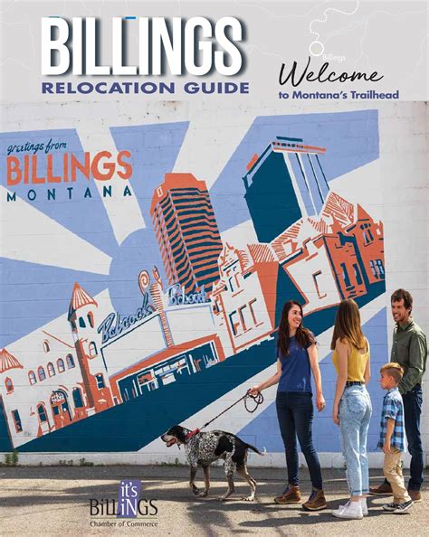 Billings Chamber Relocation Guide 2022 by Billings Gazette - Issuu