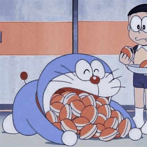 Pin By Nsun Gaia On Doraemon Doraemon Japan Art Anime