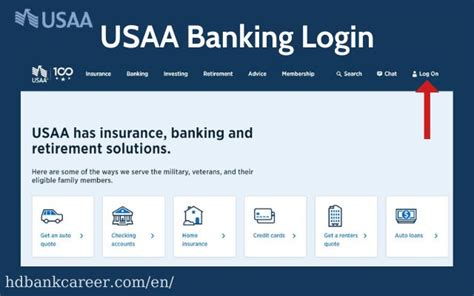 Usaa Banking Login Sign Up And Password Recovery Instructions