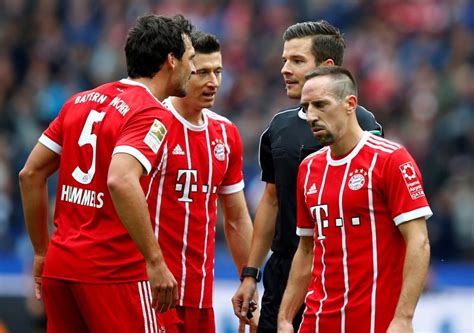 Compare form, standings position and many match statistics. Hasil Pertandingan Hertha Berlin vs Bayern Munich: Die ...