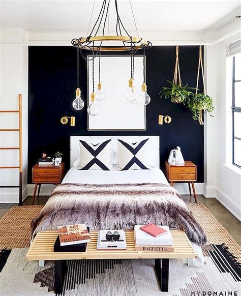 Beautiful And Elegance Chic Bohemian Bedroom Decor Ideas