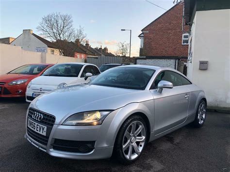 Audi Tt Automatic Petrol In Harrow London Gumtree