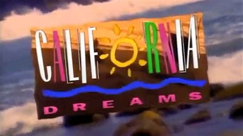 Classic Tv Theme California Dreams Full Stereo Youtube