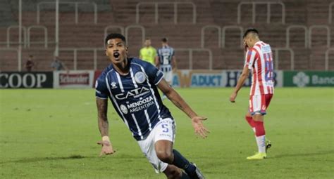 Godoy cruz na temporada atual; Godoy Cruz vs. Unión EN VIVO: Wilder Cartagena anotó ...