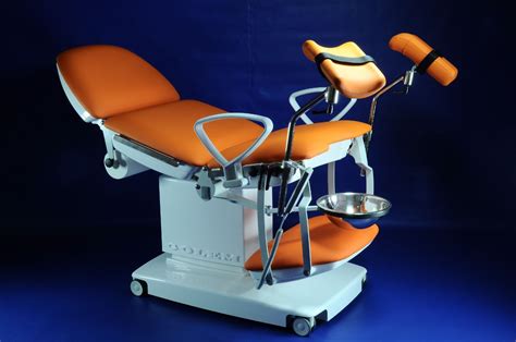 Urological Examination Chair Golem 6et Esp Rql Golem Tables Gynecological Electric