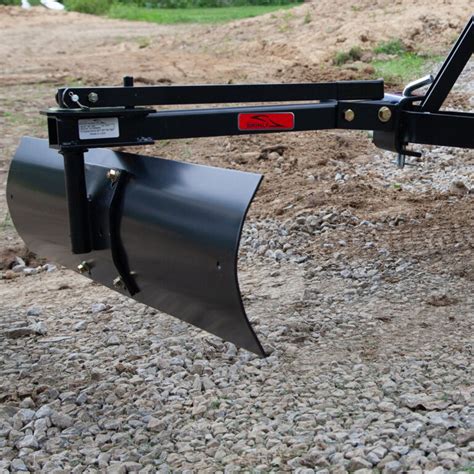 42” Sleeve Hitch Rear Blade Bb 562 Brinly Lawn And Garden Attachments
