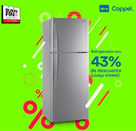 Los Mejores Refrigeradores Del Buen Fin Ofertas