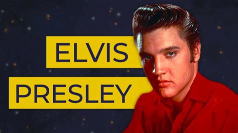 Elvis Presley From Sex Symbol To Early Death Youtube