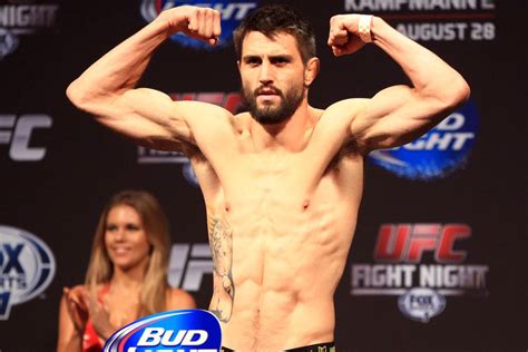 Ufc Fight Night 27 Results Carlos Condit Stops Martin Kampmann In The