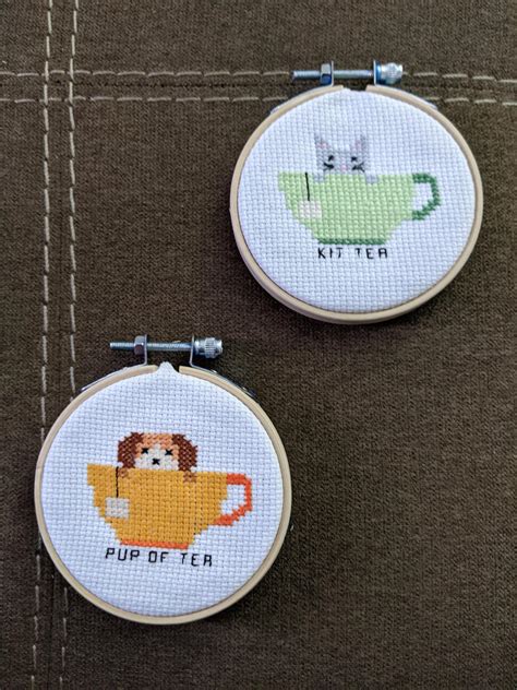 We did not find results for: Cross Stitch World: Photo