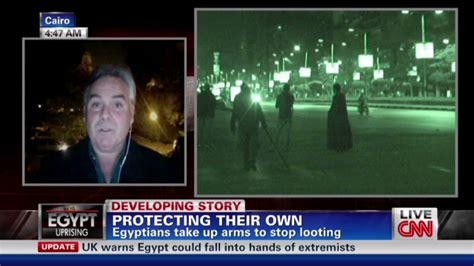 Egyptian Neighbors Creating Local Militias CNN Com