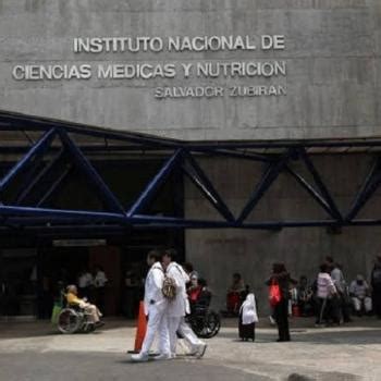 Translation of instituto nacional de nutrición in english. Instituto Nacional de Ciencias Médicas y Nutrición ...