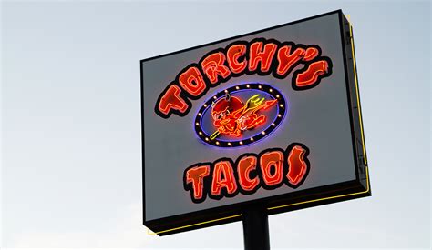 Torchys Tacos Set To Open Next Month The Baylor Lariat