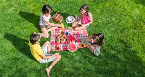 Take The Kids On A Park Picnic Socal Moments A Division Of