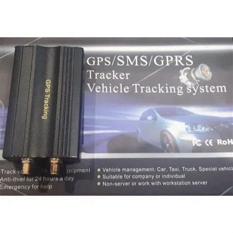 Wireless Vehicle Gpssmsgprs Tracking Device Screen Size 43 Inch At