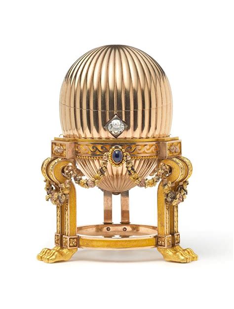 Eight imperial eggs are still missing. US Scrap Dealer Finds $20 Million Imperial Russian Faberge ...