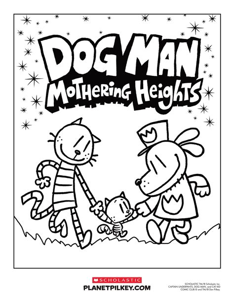 Details 73 best dog man coloring pages , 100% free printables - Shill Art