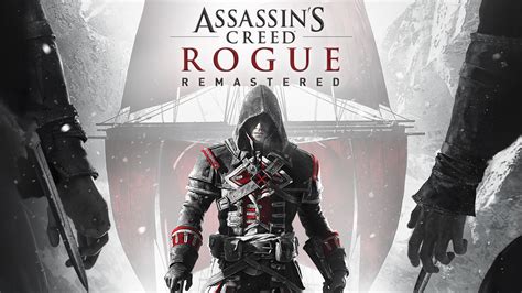 Assassins Creed Rogue Remastered Game Ps4 Playstation