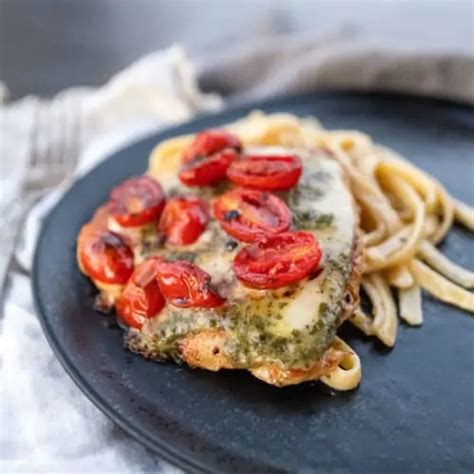 Grilled Chicken Margherita Keto And Low Carb Recipes