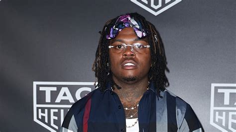 Gunna Released From Prison After Pleading Guilty To Rico Charge In Ysl